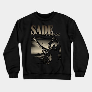 Sade Adu Helen Folasade Adu CBE Crewneck Sweatshirt